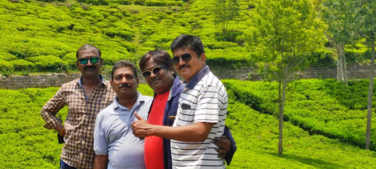 Adithya Sunrise View Cottage Kotagiri Exteriör bild