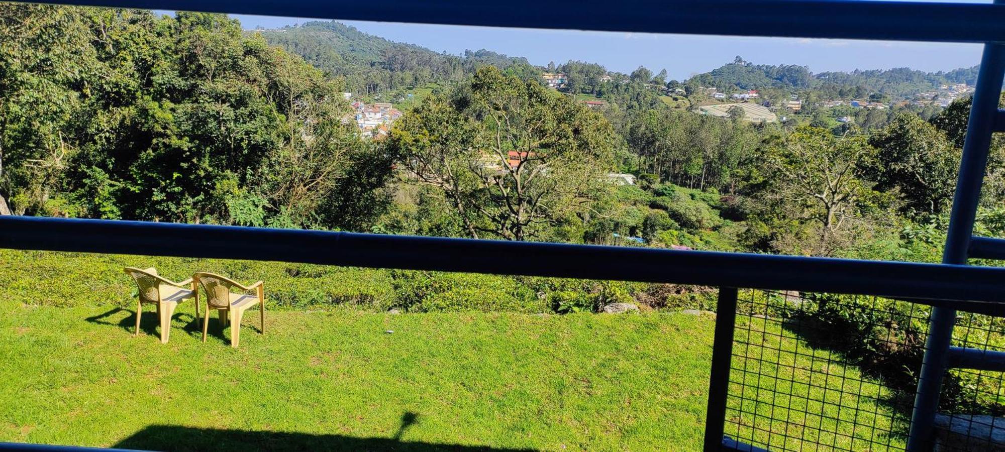 Adithya Sunrise View Cottage Kotagiri Exteriör bild