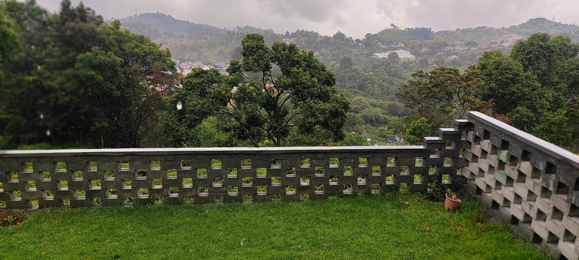 Adithya Sunrise View Cottage Kotagiri Exteriör bild