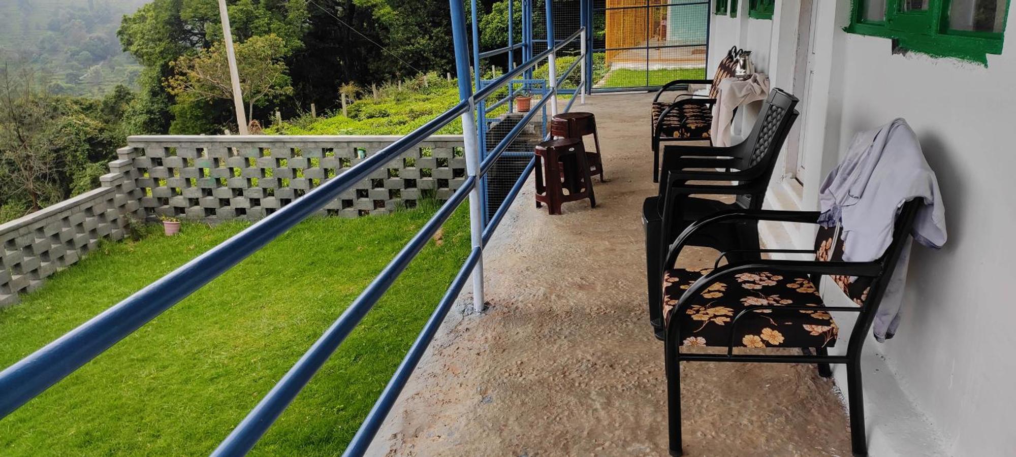 Adithya Sunrise View Cottage Kotagiri Exteriör bild